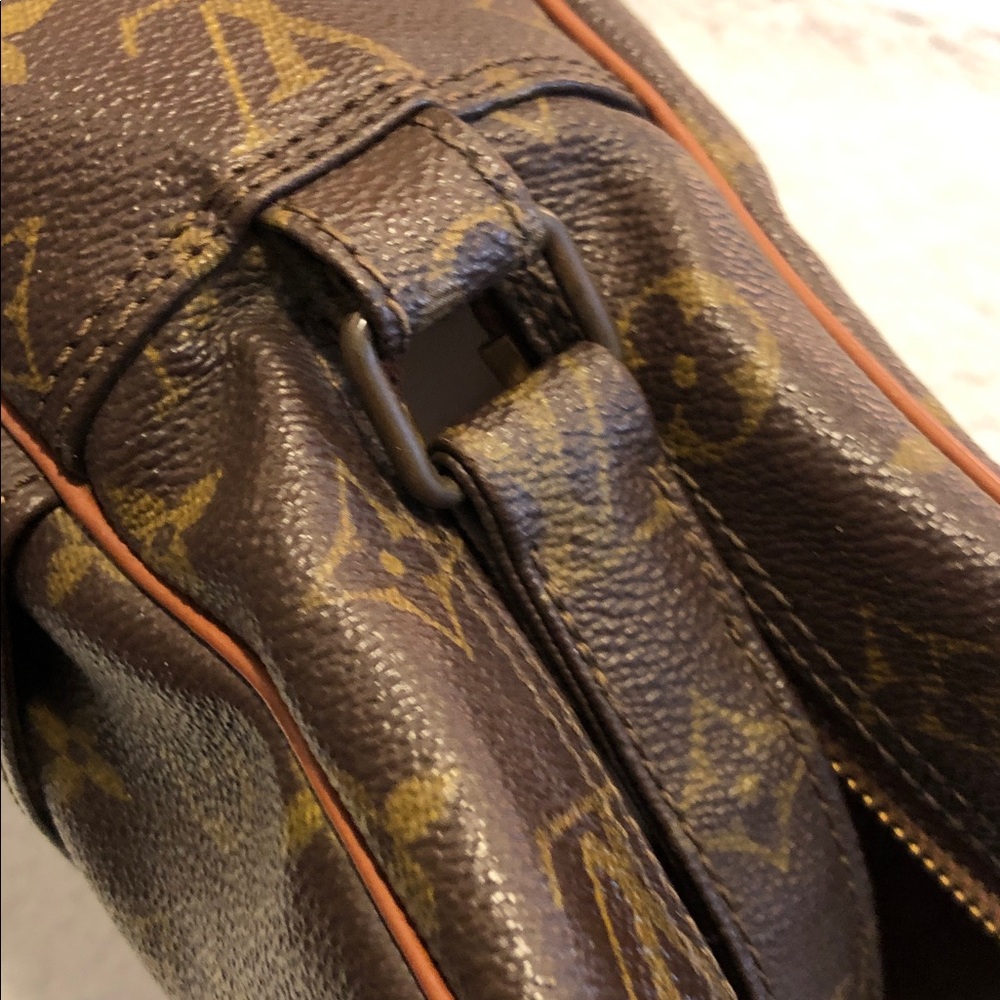 Louis Vuitton Brown Marceau GM 💼 - Picture 15 of 16